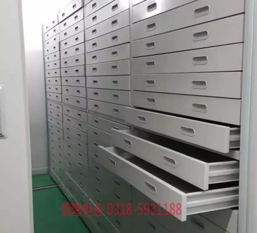 偃師底圖密集柜